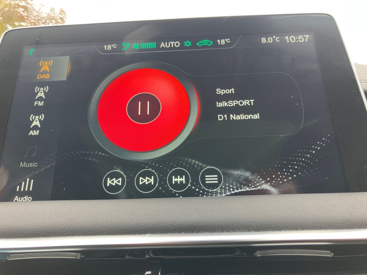 Used MG MG HS 2022 for sale - 76351921: Photo 10