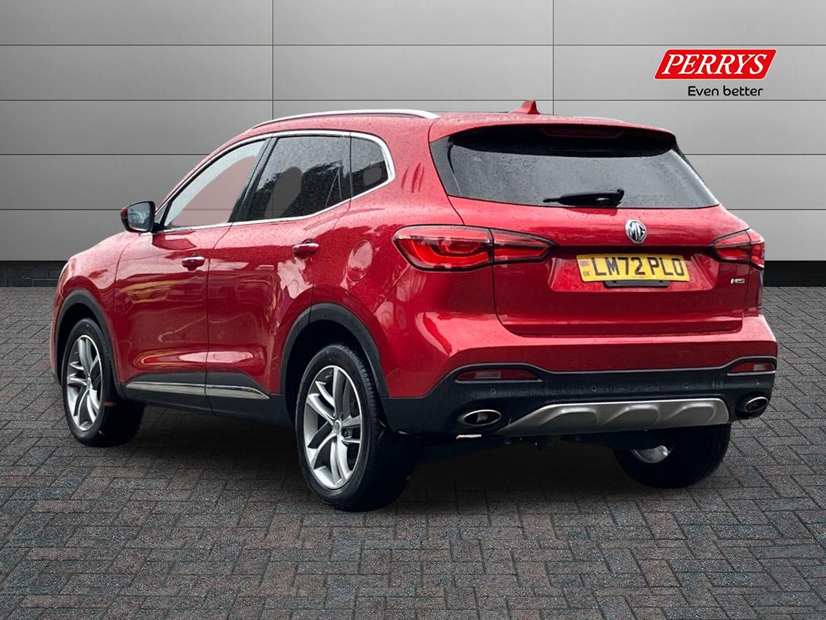 Used MG MG HS 2022 for sale - 76351921: Photo 2