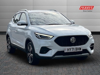 MG - MG ZS