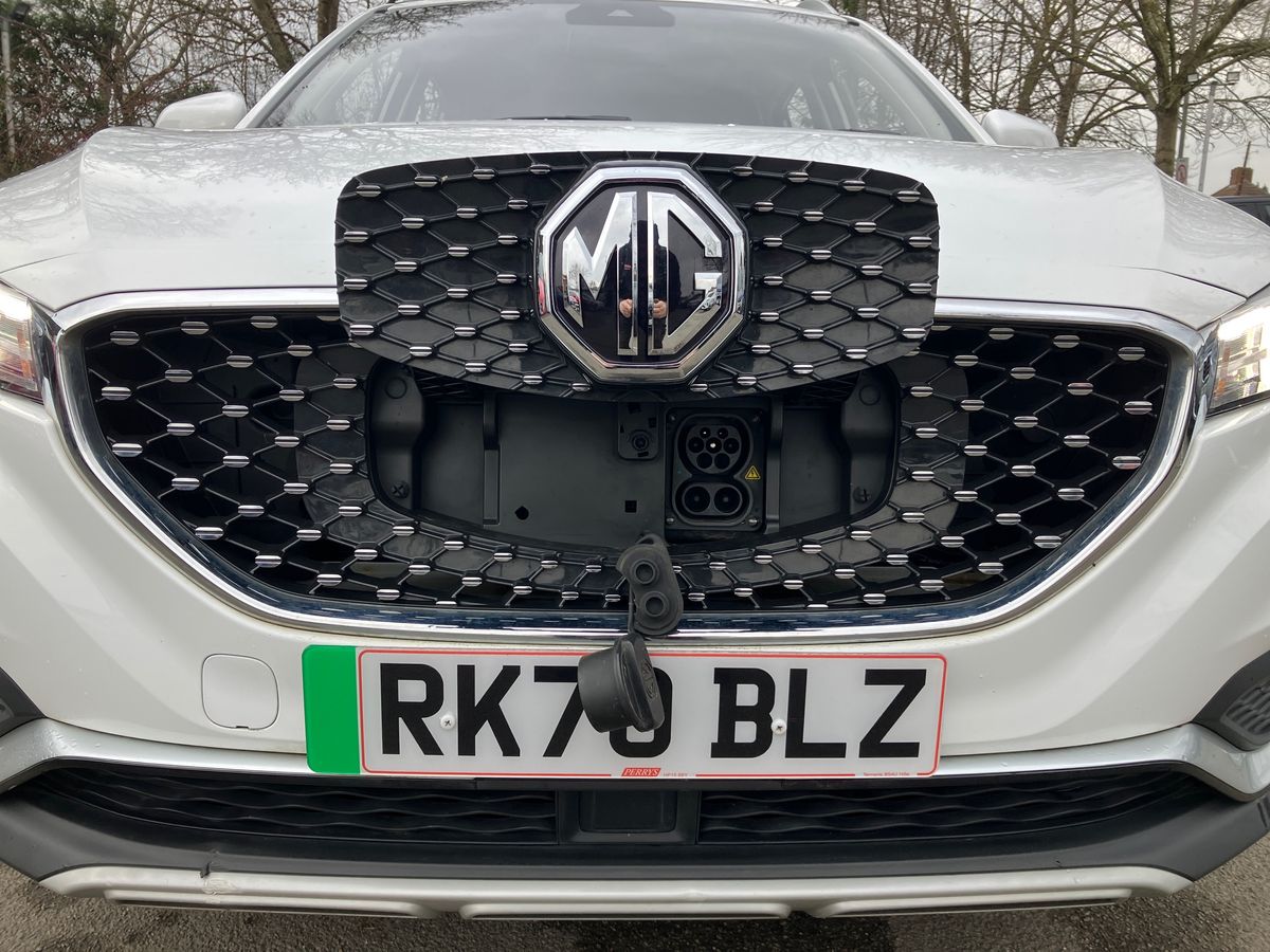 Used MG MG ZS 2020 for sale - 77051657: Photo 36