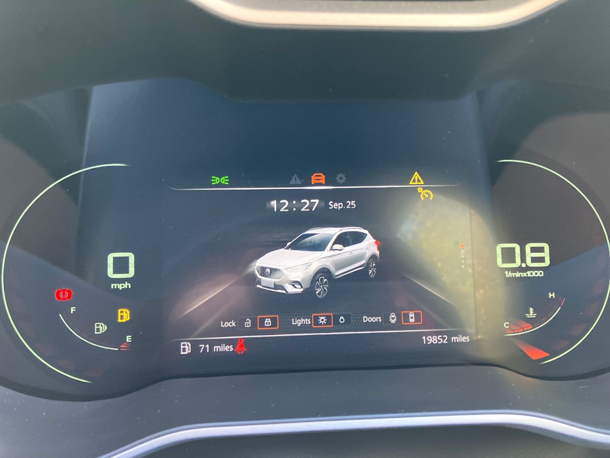 Used MG MG ZS 2023 for sale - 76016432: Photo 14