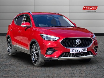 MG - MG ZS