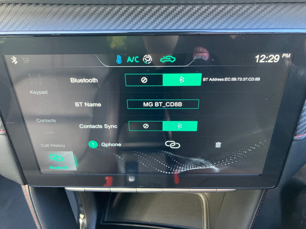 Used MG MG ZS 2023 for sale - 76016432: Photo 51