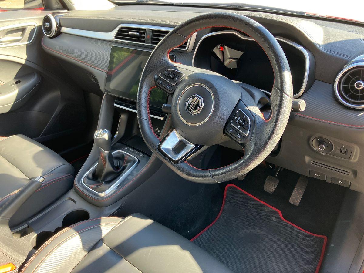 Used MG MG ZS 2023 for sale - 76016432: Photo 8