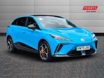 2023 - 320kW EV XPOWER 64kWh 5dr Auto