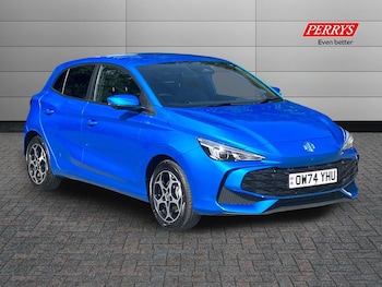 2025 - 1.5 Hybrid Trophy 5dr Auto