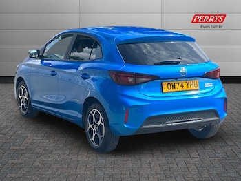 Used MG MG3 2025 for sale - 75863331: Photo