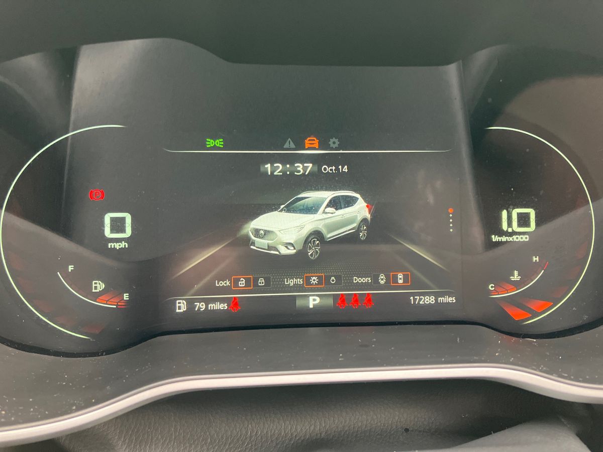 Used MG MG ZS 2025 for sale - 76158228: Photo 14