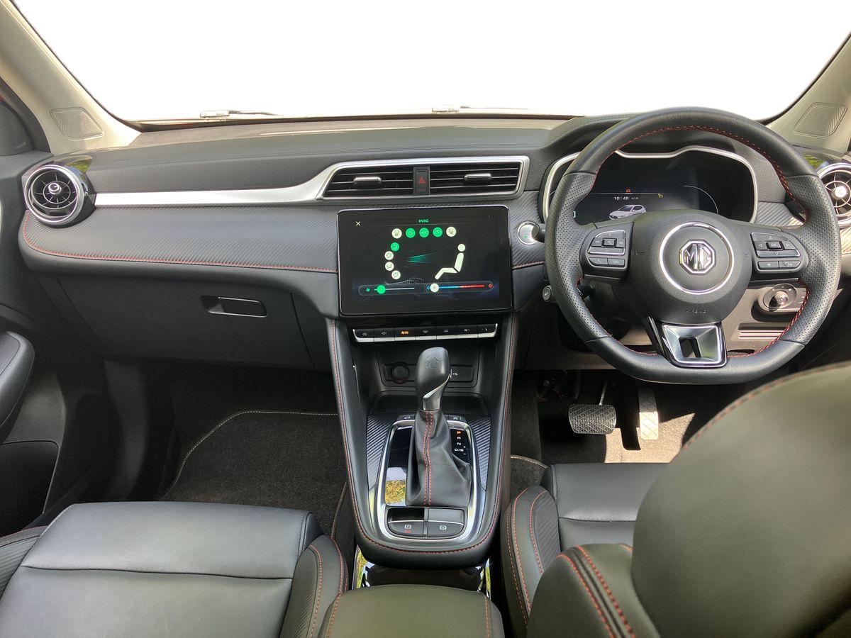 Vehicle 10