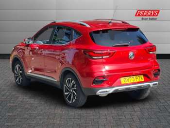 Used MG MG ZS 2023 for sale - 75228034: Photo