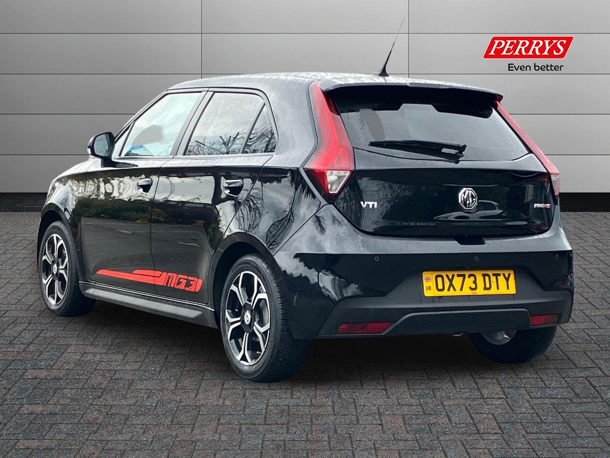 Used MG MG3 2024 for sale - 76436718: Photo 2