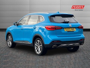 Used MG MG HS 2022 for sale - 76565862: Photo