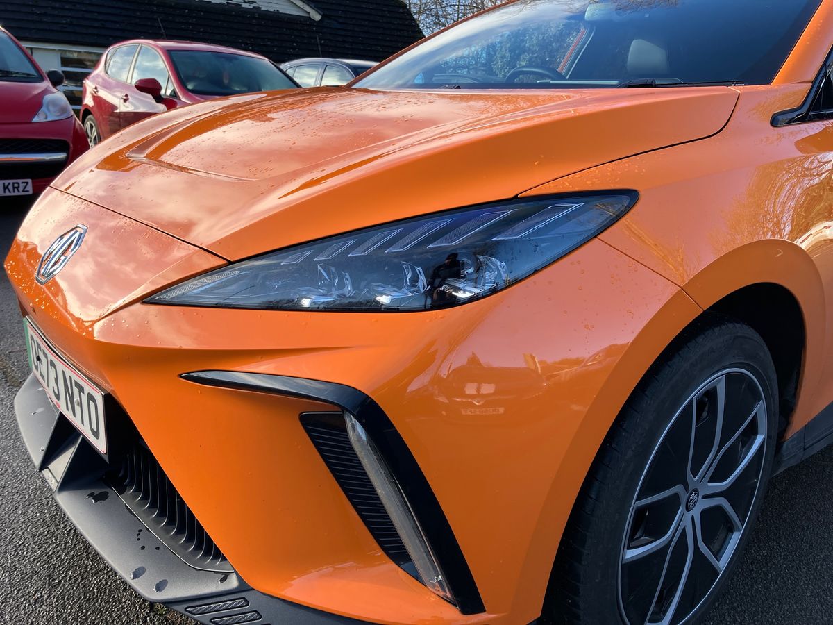 Used MG MG4 2023 for sale - 76931793: Photo 13