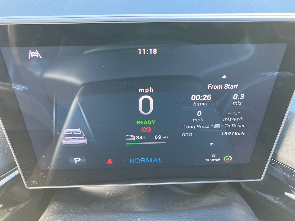 Used MG MG4 2023 for sale - 76931793: Photo 14