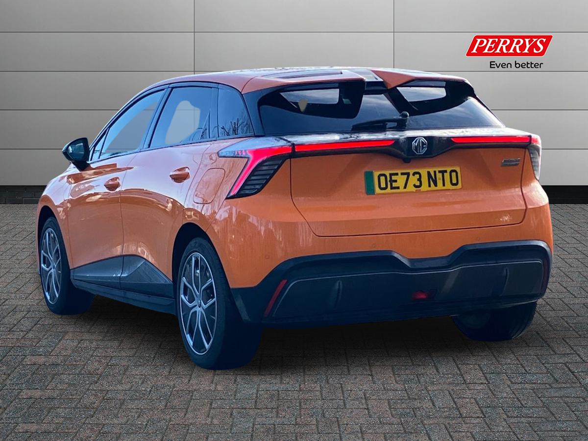 Used MG MG4 2023 for sale - 76931793: Photo 2