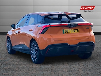 Used MG MG4 2023 for sale - 76931793: Photo