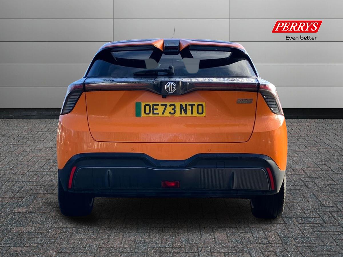 Used MG MG4 2023 for sale - 76931793: Photo 5