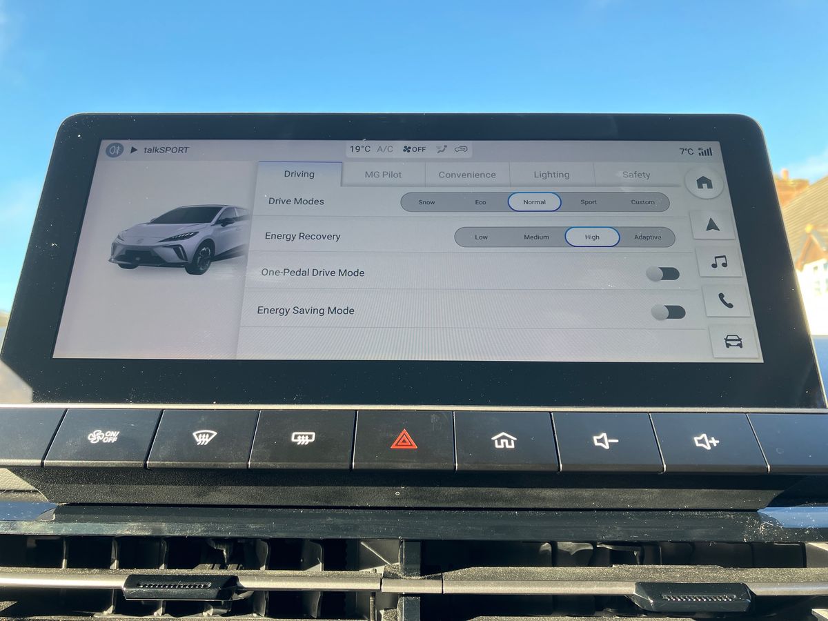 Used MG MG4 2023 for sale - 76931793: Photo 53