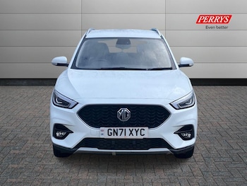Used MG MG ZS 2021 for sale - 76412893: Photo
