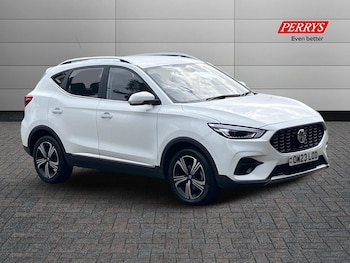 MG - MG ZS