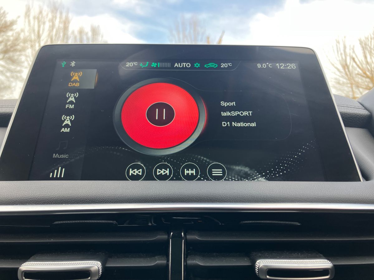 Used MG MG HS 2022 for sale - 77002150: Photo 10