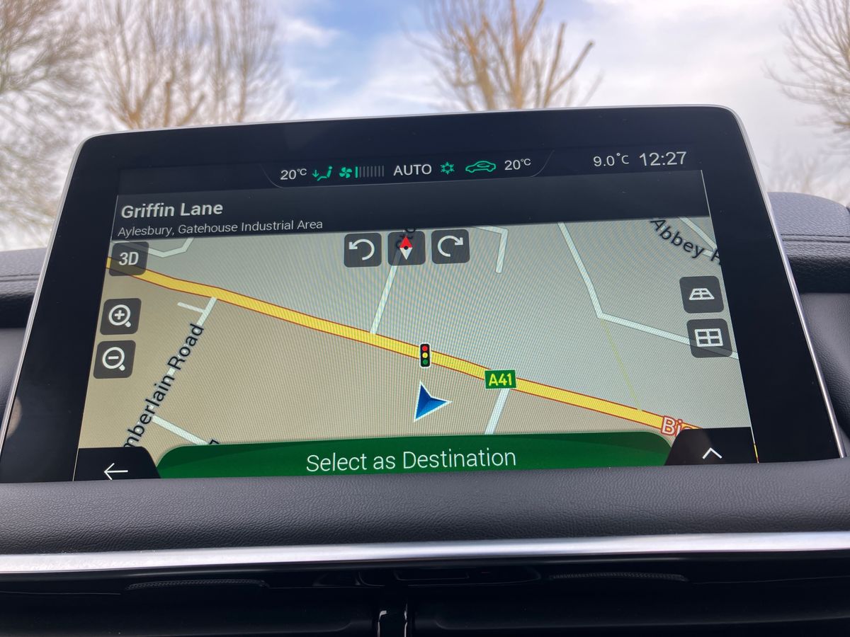 Used MG MG HS 2022 for sale - 77002150: Photo 11