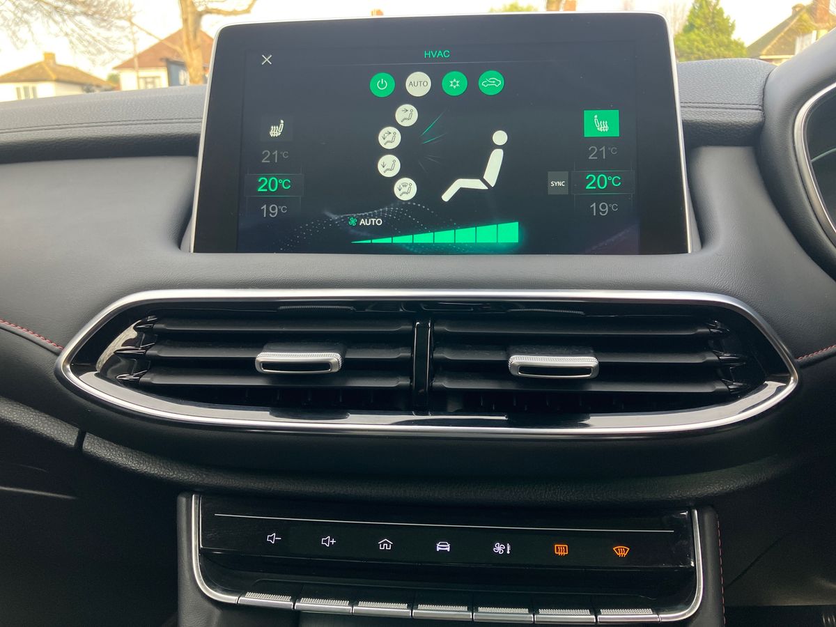 Used MG MG HS 2022 for sale - 77002150: Photo 12