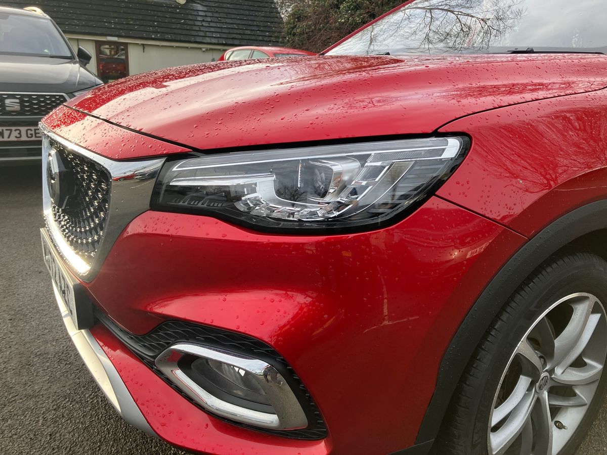 Used MG MG HS 2022 for sale - 77002150: Photo 13