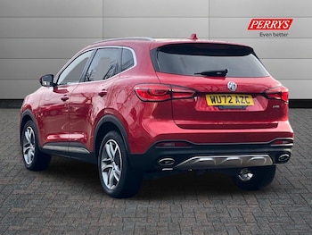 Used MG MG HS 2022 for sale - 77002150: Photo