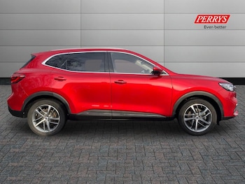 Used MG MG HS 2022 for sale - 77002150: Photo