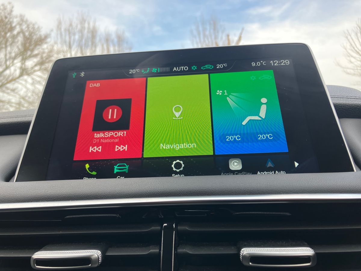 Used MG MG HS 2022 for sale - 77002150: Photo 58