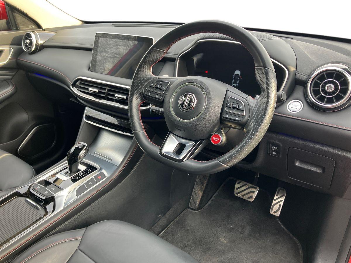 Used MG MG HS 2022 for sale - 77002150: Photo 8