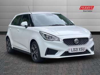 Used MG MG3 2021 for sale - 75342416: Photo