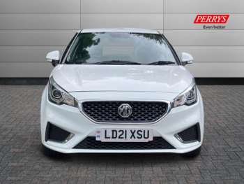 Used MG MG3 2021 for sale - 75342416: Photo