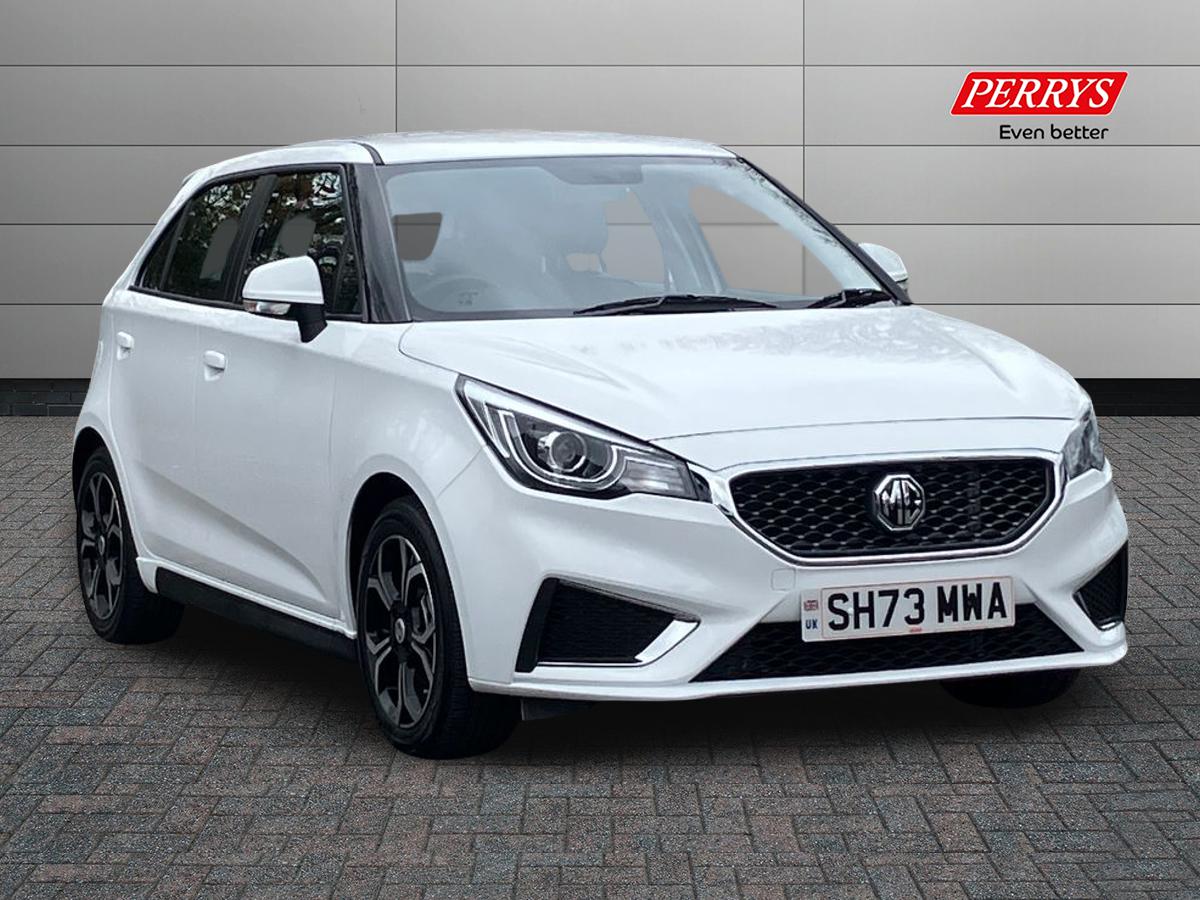 Used MG MG3 2023 for sale - 76412889: Photo 1