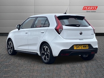 Used MG MG3 2023 for sale - 76412889: Photo