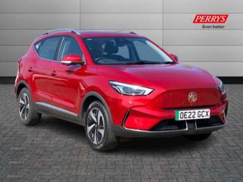 2022 - 130kW Trophy Connect EV 51kWh 5dr Auto Hatchback