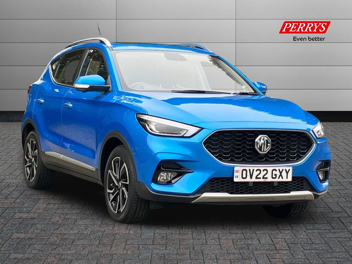 Used MG MG ZS 2022 for sale - 76518213: Photo 1