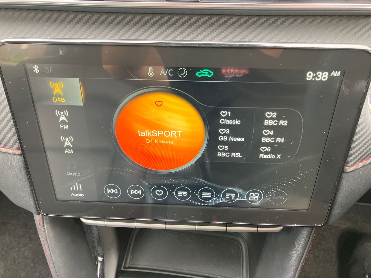 Used MG MG ZS 2022 for sale - 76518213: Photo 10