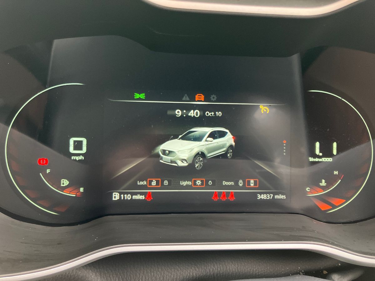 Used MG MG ZS 2022 for sale - 76518213: Photo 14