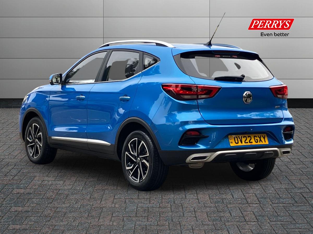 Used MG MG ZS 2022 for sale - 76518213: Photo 2