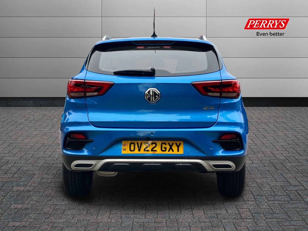 Used MG MG ZS 2022 for sale - 76518213: Photo 5
