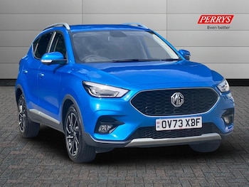 MG - MG ZS