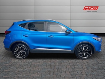 Used MG MG ZS 2023 for sale - 76004947: Photo