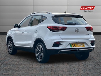 Used MG MG ZS 2021 for sale - 76090242: Photo
