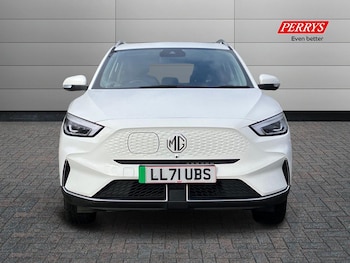 Used MG MG ZS 2021 for sale - 76090242: Photo