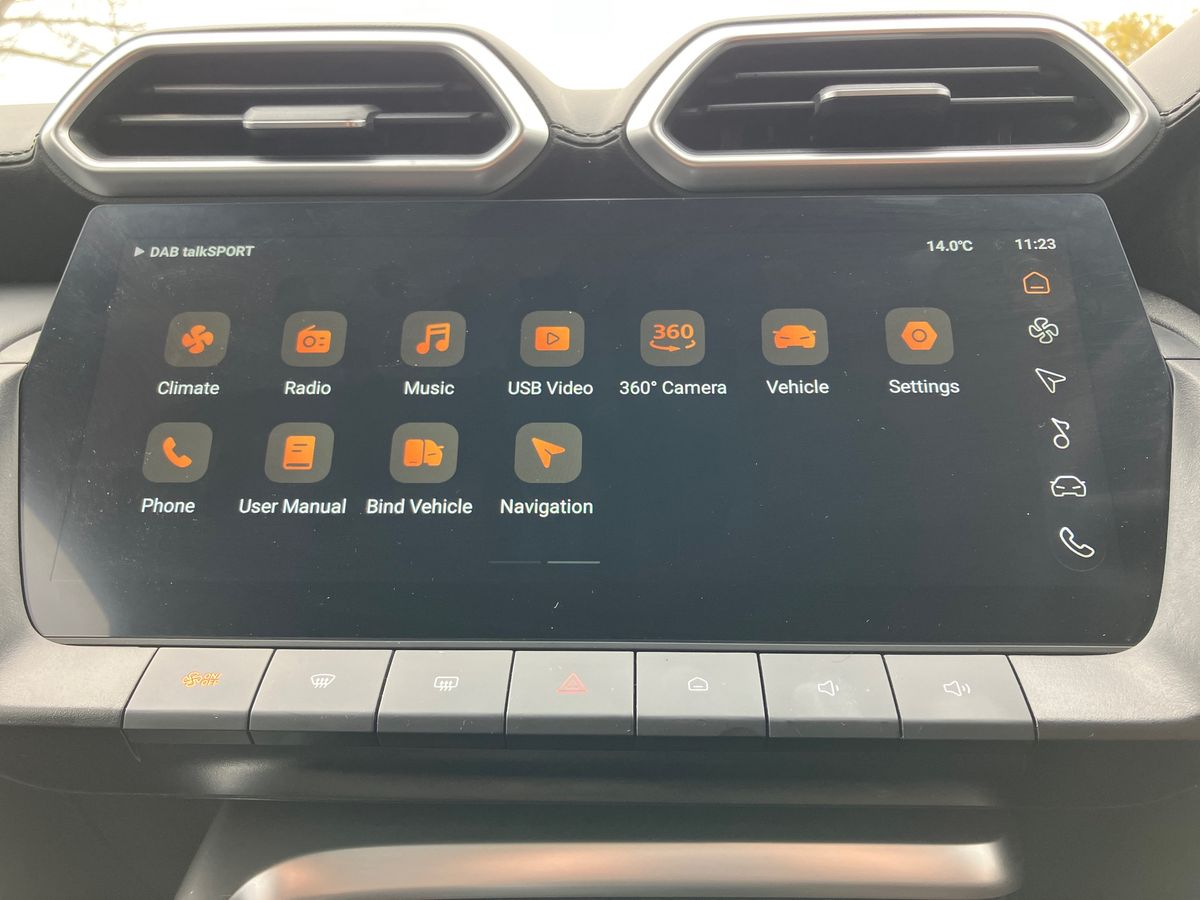 Used MG MG ZS 2025 for sale - 76425962: Photo 44