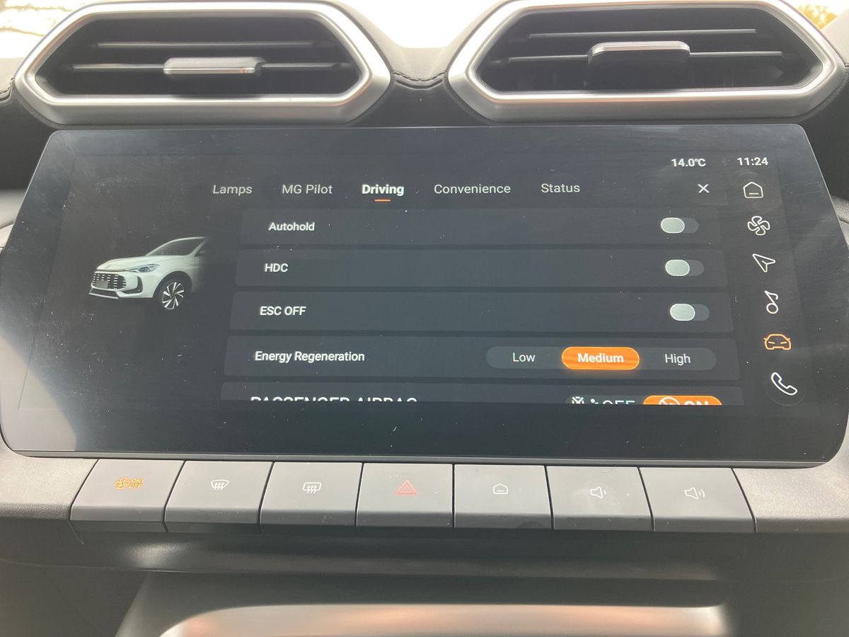 Used MG MG ZS 2025 for sale - 76425962: Photo 46