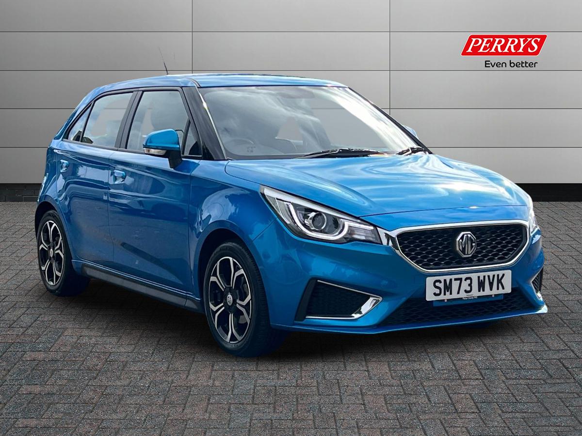 Used MG MG3 2023 for sale - 76142131: Photo 1