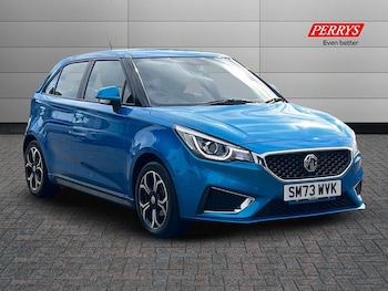MG - MG3